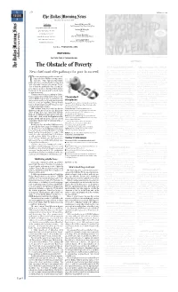The Obstacle of Poverty Why I Stopped Riding DART Address Women’S No