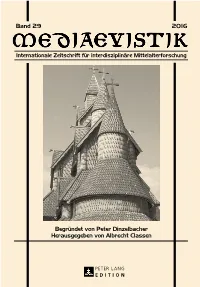 The Threefold Movement of St. Adalbertâ•Žs Head