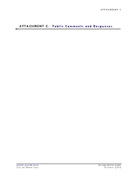 WHARF MASTER PLAN Mitigated Negative Declaration / Initial Study STATE CLEARINGHOUSE NUMBER 2016032038