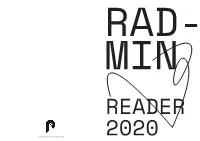Feral Business Research Network, 2020