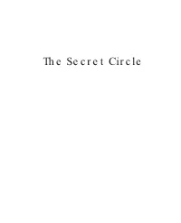 The Secret Circle