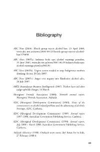 Bibliography