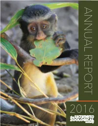 2016 Annual Report