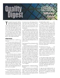 Software Directory