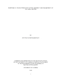 University of Florida Thesis Or Dissertation Formatting