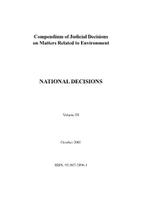 Compendium Vol. III/Prelims