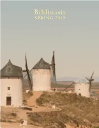 Spring 2019 —Ordering Information—