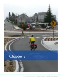 BMP Chapter 3: Bicycle Network Recommendations
