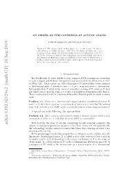 On Nerves of Fine Coverings of Acyclic Spaces 3