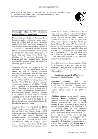 Notes on Jasminum Azoricum L