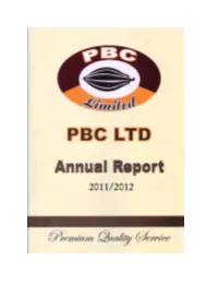 2011-12 Annual Report