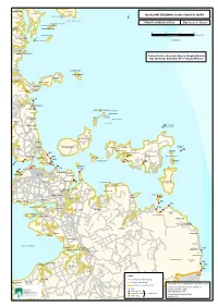 Coastal Map Series 3
