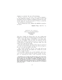 Majjhima Nikaya, Sutta No. 10) (Sigalovada-Sutta