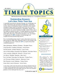 May/June 2020 Edition