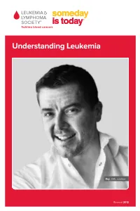 Understanding Leukemia