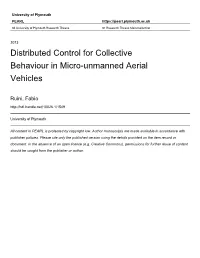 This Copy of the Thesis Has Been Supplied on Condition That Anyone
