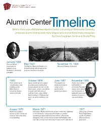 Alumni Center