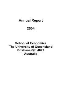 Annual Report 2004