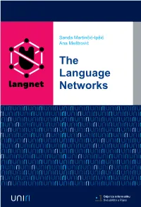 The Language Networks