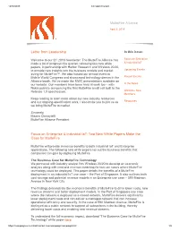 Two New White Papers Make the Case for Multefire