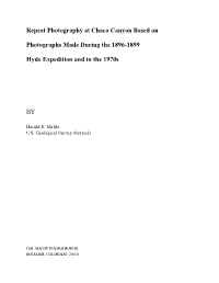 AMNH Report Text