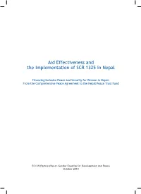 Global Findings Nepal Endnote