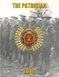 Patrician 2010.Pdf