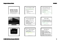 GBE CPD Waste-Designtoreduce A02 BRM 011219.Pptx