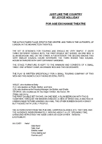 JLTC Playscript