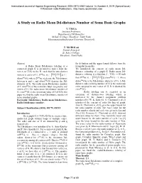 A Study on Radio Mean Dd-Distance Number of Some Basic Graphs