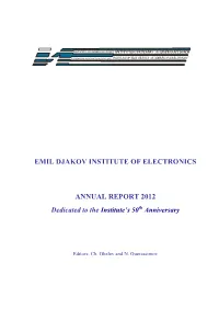 Annual Report 2012