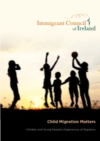 Child Migration Matters