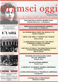 Gramsci Oggi-Numero 4-2006.Pub