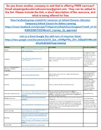 Free Resources for AP Students Including Live Reviews, Fiveable Always Free