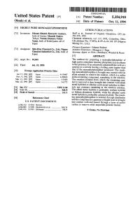 US5354918.Pdf