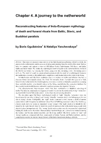 Chapter 4. a Journey to the Netherworld: Reconstructing