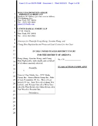 Case 2:21-Cv-01079-SMB Document 1 Filed 06/21/21 Page 1 of 30