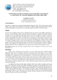 December 2020 Pp.10-21 ISSN 2690-0866(Print) 2690-0874 (Online) Website: E-Mail: Editor@Jbssrnet.Com Doi: 10.48150/Jbssr.V1no12.2020.A3