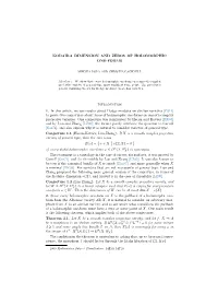 Kodaira Dimension and Zeros of Holomorphic One-Forms