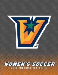 2020 Wsoc DMG.Pdf