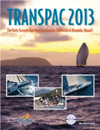 Official Race Guide $5