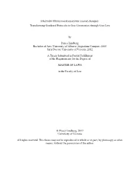 (Sacred Changes): Transforming Gendered Protocols in Cree Ceremonies Through Cree Law by Darc