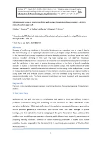 Abstract Keywords 1. Introduction