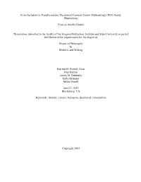 Decolonial Feminist Comix Methodology (With Handy Illustrations)