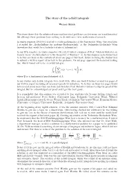 The Story of the N-Fold Integrals