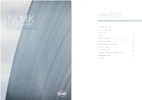 Contents Efficiency Leadership Understanding Nlmk