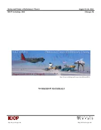 Workshop Materials