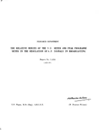 R&D Report 1963-29