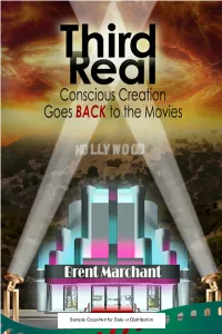 Sample Copy-Not for Sale Or Distribution THIRD REAL