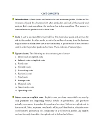 COST CONCEPTS-Converted.Pdf